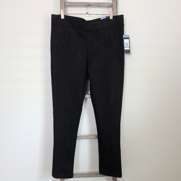 ⭐️40% Off⭐️ Andrew Marc Faux Suede Ponte Pants